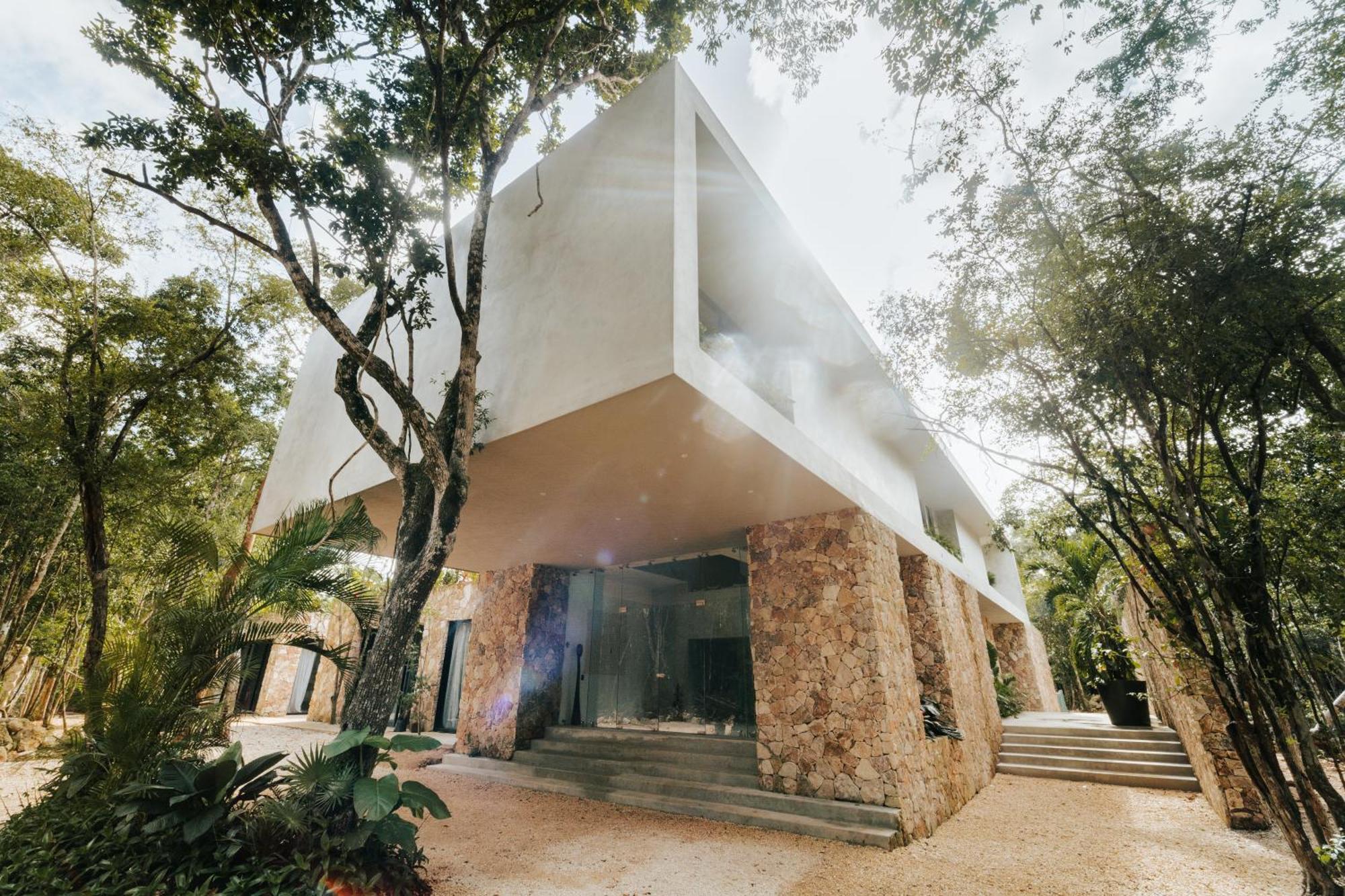 Casa Xolo Tulum - Luxury Private House Villa Exteriör bild